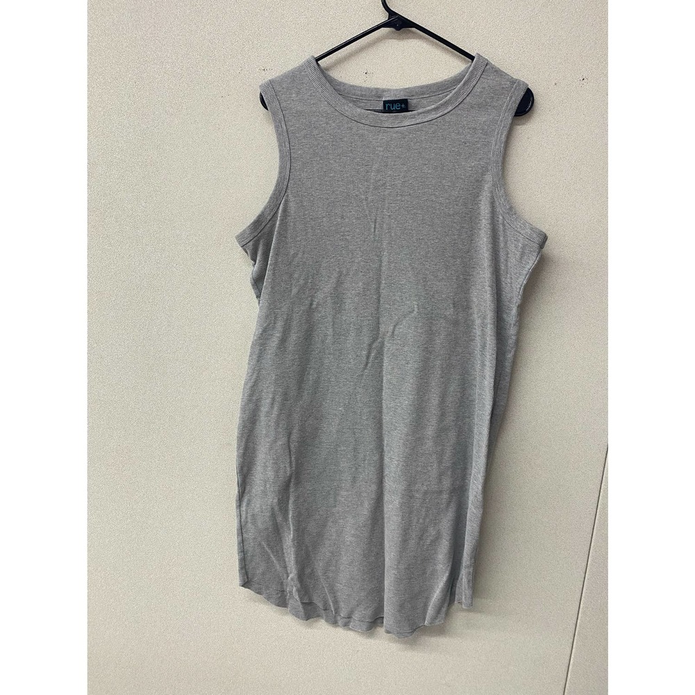 Rue + Gray Tank Knit Dress Size 3X
